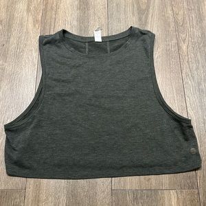 Balance collection tank top